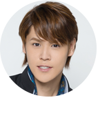 宮野真守／MAMORU MIYANO